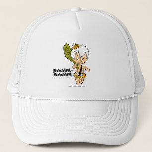 The Flintstones Bamm-Bamm Rubble Trucker Hat