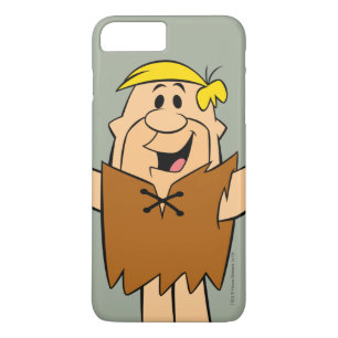 The Flintstones   Barney Rubble iPhone 8 Plus/7 Plus Case