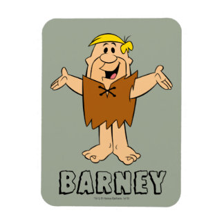 The Flintstones | Barney Rubble Magnet