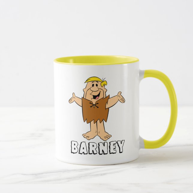 The Flintstones | Barney Rubble Mug (Right)