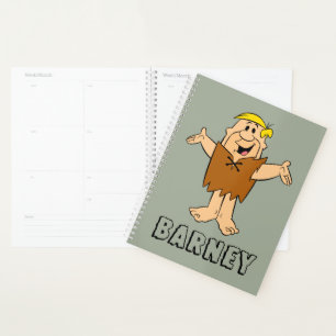 The Flintstones   Barney Rubble Planner