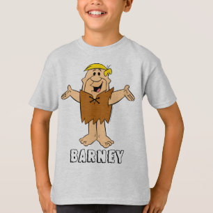 The Flintstones   Barney Rubble T-Shirt