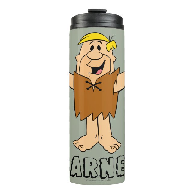 The Flintstones | Barney Rubble Thermal Tumbler (Front)