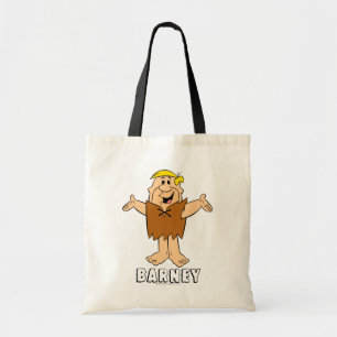 The Flintstones   Barney Rubble Tote Bag