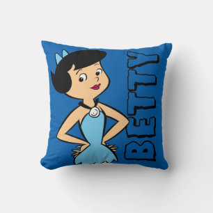 The Flintstones   Betty Rubble Cushion