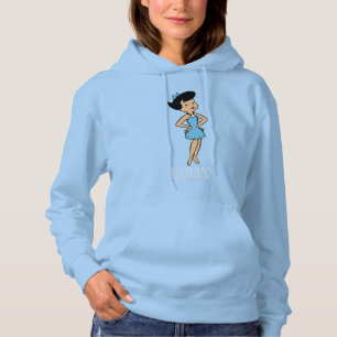 The Flintstones   Betty Rubble Hoodie