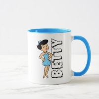 The Flintstones | Betty Rubble