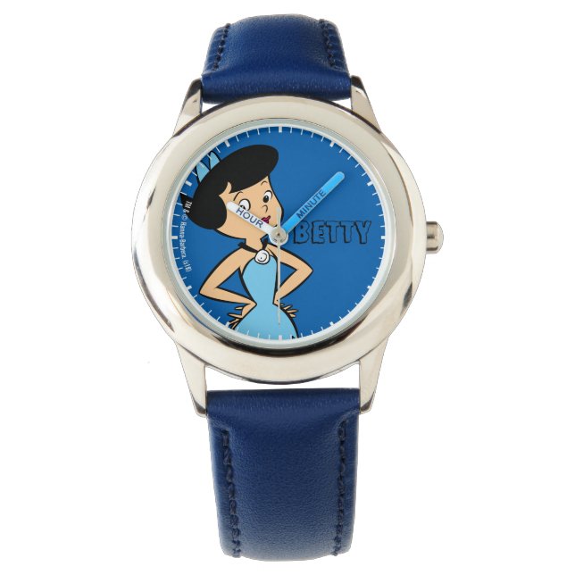 The Flintstones | Betty Rubble Watch (Front)