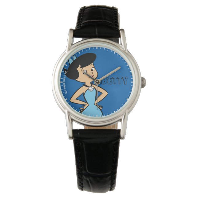 The Flintstones | Betty Rubble Watch (Front)