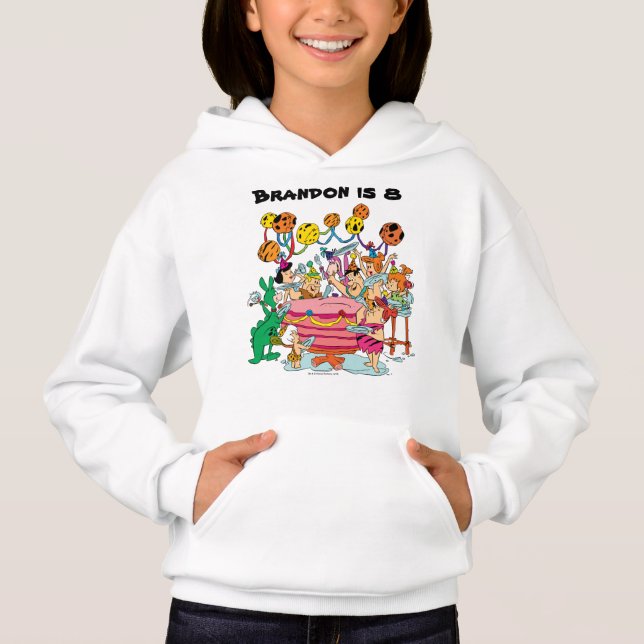 The Flintstones | Birthday Party (Front)