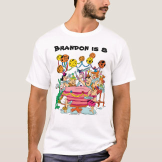 The Flintstones | Birthday Party T-Shirt