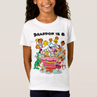 The Flintstones | Birthday Party