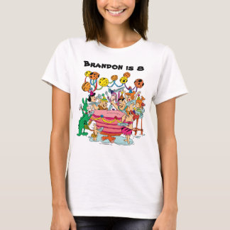 The Flintstones | Birthday Party T-Shirt