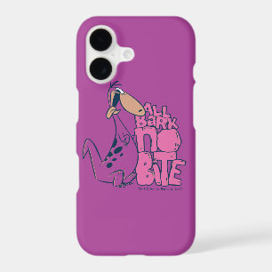 The Flintstones Dino - All Bark No Bite