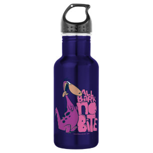 The Flintstones Dino - All Bark No Bite 532 Ml Water Bottle