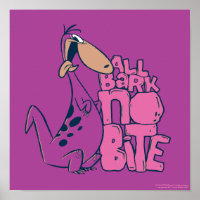 The Flintstones | Dino - All Bark No Bite