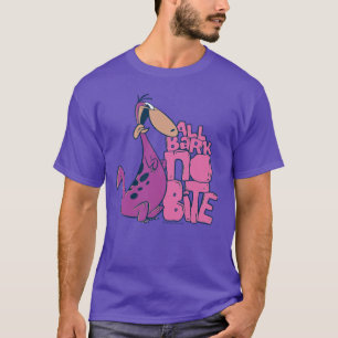 The Flintstones   Dino - All Bark No Bite T-Shirt