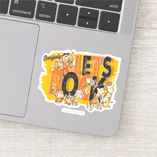 The Flintstones   Everybody Let's Rock