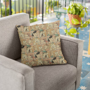 The Flintstones   Flintstones & Rubbles Comic Cushion