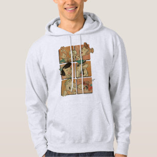 The Flintstones   Flintstones & Rubbles Comic Hoodie