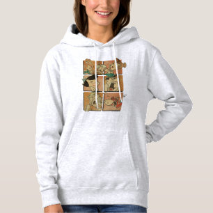 The Flintstones   Flintstones & Rubbles Comic Hoodie