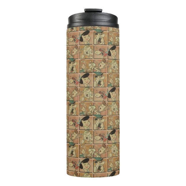 The Flintstones | Flintstones & Rubbles Comic Thermal Tumbler (Front)