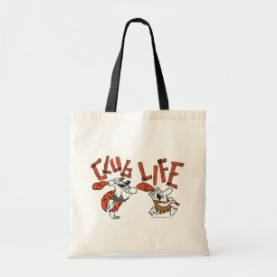 The Flintstones Fred & Barney - Club Life Tote Bag