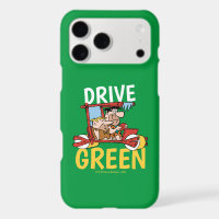 The Flintstones | Fred & Barney - Drive Green