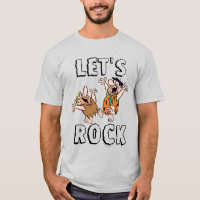 The Flintstones | Fred & Barney - Let's Rock