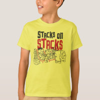 The Flintstones | Fred & Barney - Stacks on Stacks