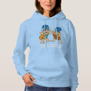 The Flintstones   Fred & Barney Water Buffaloes Hoodie