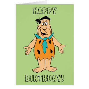 The Flintstones Fred Flintstone