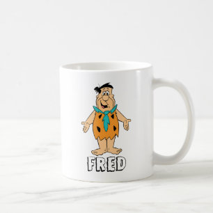 The Flintstones Fred Flintstone Coffee Mug