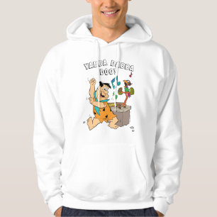The Flintstones   Fred Flintstone Dancing Hoodie