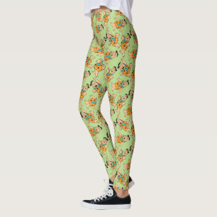 The Flintstones   Fred Flintstone Leggings
