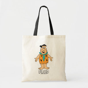 The Flintstones   Fred Flintstone Tote Bag