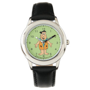 The Flintstones   Fred Flintstone Watch