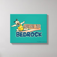 The Flintstones | Fred - Greetings From Bedrock