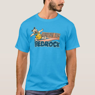 The Flintstones   Fred - Greetings From Bedrock T-Shirt