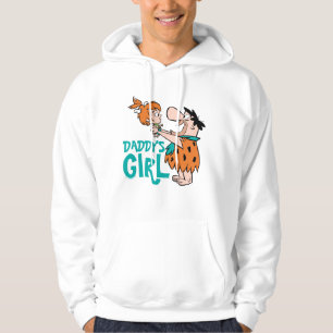 The Flintstones Fred & Pebbles - Daddy's Girl Hoodie