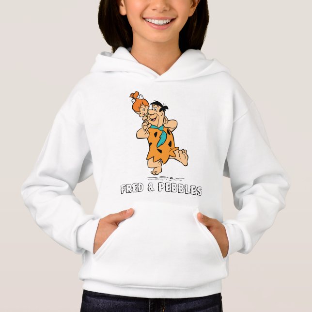 The Flintstones | Fred & Pebbles Flintstone (Front)