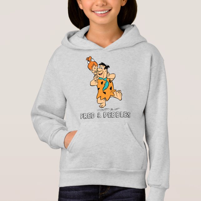 The Flintstones | Fred & Pebbles Flintstone (Front)