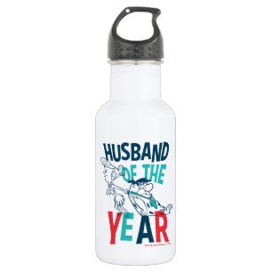 The Flintstones   Husband of the Year 532 Ml Water Bottle