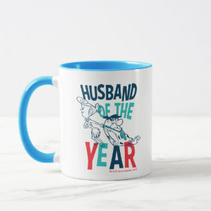 The Flintstones   Husband of the Year Mug