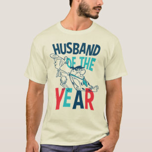 The Flintstones   Husband of the Year T-Shirt