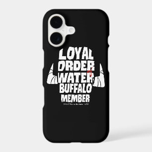 The Flintstones Loyal Order Water Buffalo Member