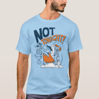 The Flintstones | Not Tonight!