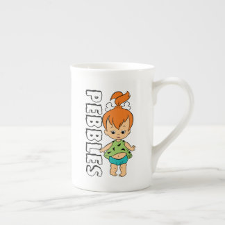 The Flintstones | Pebbles Flintstone Bone China Mug
