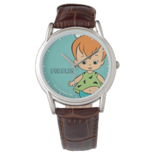 The Flintstones Pebbles Flintstone Watch