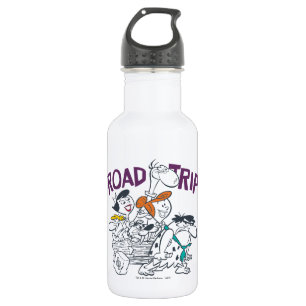 The Flintstones Road Trip 532 Ml Water Bottle